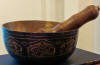 singing bowl